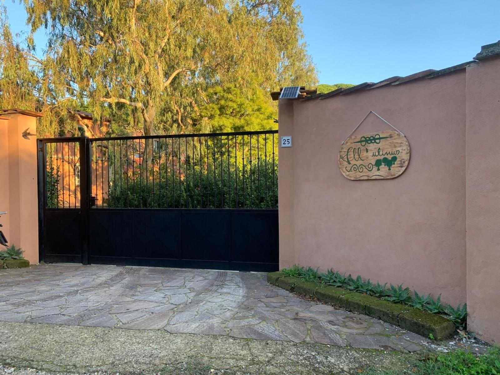 Allulivus Montenero  Exterior foto